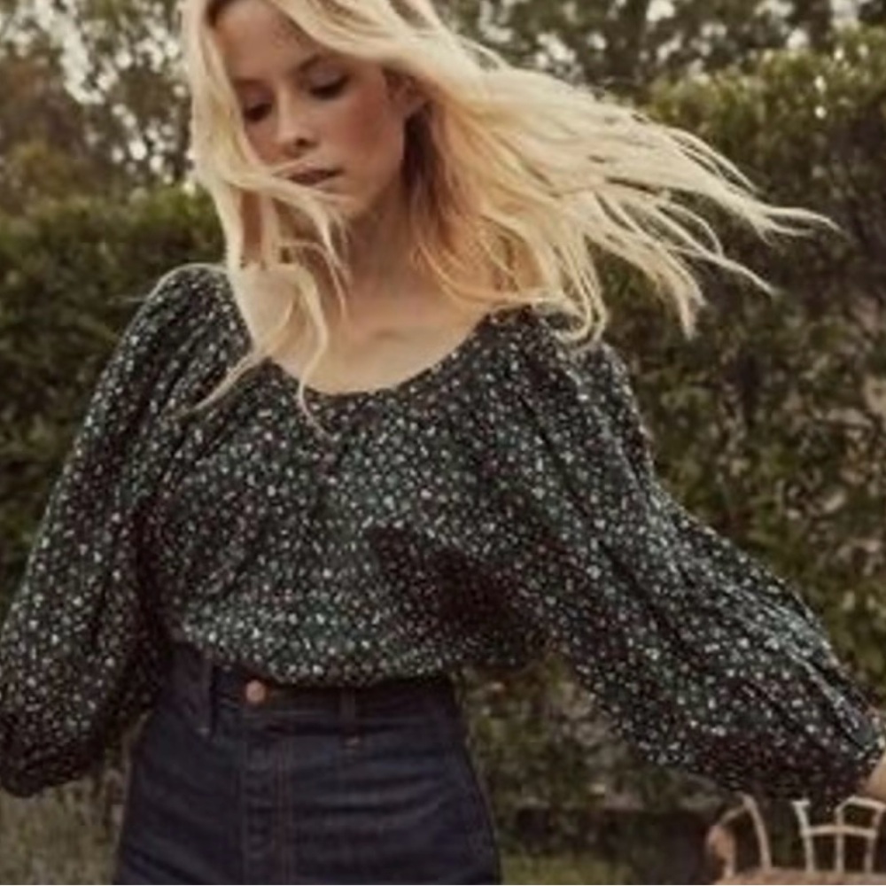 Doen Jeanne Top
